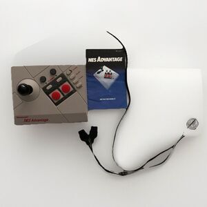 🎮 NES Advantage Joystick Controller – Original – Tested & Working